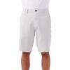 image:imageONEILL Mens 20 Inch Twill Stockton Hybrid Shorts Water Resistant Mens Shorts with Quick Dry Stretch Fabric and PocketsFog  Reserve Heather 21