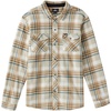 Lgt Khaki2 | Glacier Plaid Superfleece