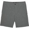 image:imageONEILL Mens Reserve 19 Inch ShortsGrey 1