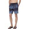 Grey | Stockton Print E- Waist