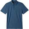 image:imageONEILL Mens TRVLR Polo Shirt with Sun ProtectionNavy Heather
