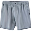 image:imageONeill Mens Hybrid Chino Shorts  Stretch Fit QuickDry Fabric with Adjustable Waist and Zipper PocketsBlue Mirage