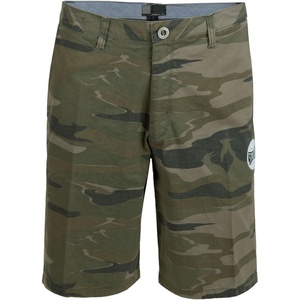 image:imageJAY STRETCH 20 CHINO SHORTSCamo  Brookside