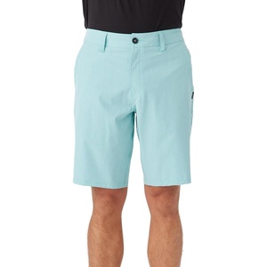 image:imageMens Reserve Light Check 21 Hybrid Shorts Stylish amp Comfortable QuickDry Perfect for Outdoor Activities amp Casual WearAqua Heather