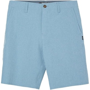 image:imageMens Reserve Light Check 21 Hybrid Shorts Stylish amp Comfortable QuickDry Perfect for Outdoor Activities amp Casual WearBlue Shadow  Reserve Heather 21