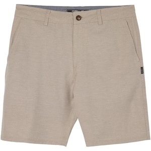 image:imageMens Reserve Light Check 21 Hybrid Shorts Stylish amp Comfortable QuickDry Perfect for Outdoor Activities amp Casual WearDkhdark Khaki