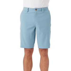 image:imageMens Reserve Light Check 21 Hybrid Shorts Stylish amp Comfortable QuickDry Perfect for Outdoor Activities amp Casual WearIndigo  Reserve Light Check 21