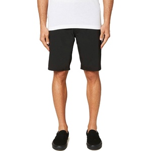 image:imageONEILL Mens 20 Inch Twill Stockton Hybrid Shorts Water Resistant Mens Shorts with Quick Dry Stretch Fabric and PocketsBlack  Stockton Hybrid