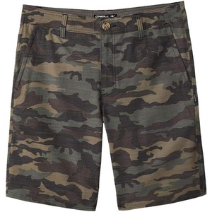 image:imageONEILL Mens 20 Inch Twill Stockton Hybrid Shorts Water Resistant Mens Shorts with Quick Dry Stretch Fabric and PocketsCam