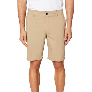 image:imageONEILL Mens 20 Inch Twill Stockton Hybrid Shorts Water Resistant Mens Shorts with Quick Dry Stretch Fabric and PocketsKhaki  Stockton Hybrid
