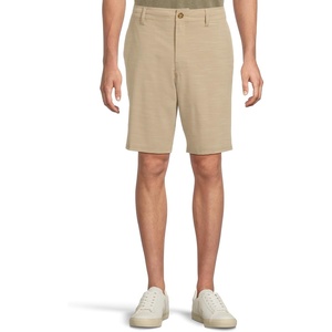 image:imageONEILL Mens 20 Inch Twill Stockton Hybrid Shorts Water Resistant Mens Shorts with Quick Dry Stretch Fabric and PocketsKhaki