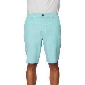 image:imageONEILL Mens 20 Inch Twill Stockton Hybrid Shorts Water Resistant Mens Shorts with Quick Dry Stretch Fabric and PocketsTurquoise