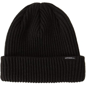 image:imageONEILL Mens Cuff Logo BeanieGroceries Black