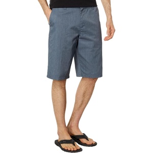 image:imageONEILL Mens Khaki Shorts Stretch 22 Inch Outseam Chino Shorts MenClassic Shorts for MenComfortable and VersatileSlate 1