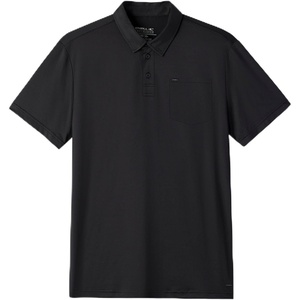 image:imageONEILL Mens TRVLR Polo Shirt with Sun ProtectionBlack