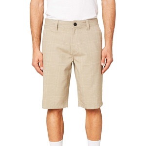 image:imageONeill Mens Exec Hybrid ShortKhaki  Westmont Plaid