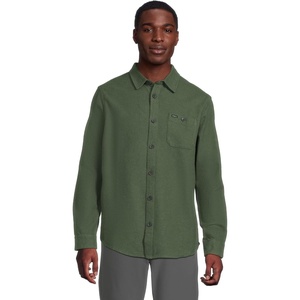 image:imageONeill Mens Regent Flannel ShirtCilantro