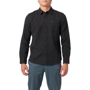image:imageONeill Mens Regent Flannel ShirtPhantom