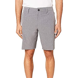 image:imageONeill Mens Reserve Heather 19 ShortsHeather Grey  Drifter Heather Hybrid