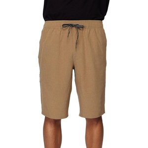 image:imageRESERVOIR ELASTIC WAIST 21 HYBRID SHORTSDark Khaki