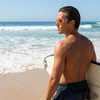 image:imageONEILL 9002 20 Mens Polarized Wrap Sunglasses 62 mmClear Crystal