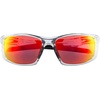 image:imageONEILL 9002 20 Mens Polarized Wrap Sunglasses 62 mmClear Crystal