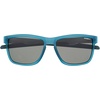image:imageONEILL 9006 Polarized Square Sunglasses for Men 56 mm UV400 ProtectionMatte Blue CrystalLight Gunmetal