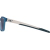 image:imageONEILL 9006 Polarized Square Sunglasses for Men 56 mm UV400 ProtectionMatte Blue CrystalLight Gunmetal