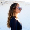 image:imageONEILL 9014 20 Womens Polarized Sunglasses 55 mmMatt PurpleTie Dye