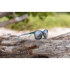 image:imageONEILL 9014 20 Womens Polarized Sunglasses 55 mmMatte Blue CrystalTie Dye