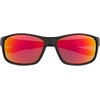 image:imageONEILL 9060 Sports High Wrap Polarized Sunglasses for Men 63 mm UV400 ProtectionMatte Black