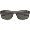 image:imageONEILL 9060 Sports High Wrap Polarized Sunglasses for Men 63 mm UV400 ProtectionMatte Gray Crystal