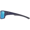 image:imageONEILL 9061 Wrap Around Large Fit Polarized Sunglasses for Men 65 mm UV400 ProtectionMatte Navy