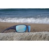 image:imageONEILL 9061 Wrap Around Large Fit Polarized Sunglasses for Men 65 mm UV400 ProtectionMatte Navy