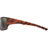 image:imageONEILL 9061 Wrap Around Large Fit Polarized Sunglasses for Men 65 mm UV400 ProtectionMatte Tort