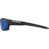 image:imageONEILL BARREL 20 Wrap Fit Polarized Sunglasses for Men Women 62 mm UV400 ProtectionMatte Black