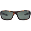 image:imageONEILL BARREL 20 Wrap Fit Polarized Sunglasses for Men Women 62 mm UV400 ProtectionMatte Tort