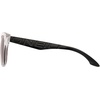 image:imageONEILL BAY 20 Womens Square Cateye Polarized SunglassesUV400 Protection 54 mmGloss CrystalBlack