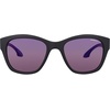 image:imageONEILL BAY 20 Womens Square Cateye Polarized SunglassesUV400 Protection 54 mmMatte Black