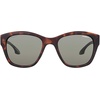 image:imageONEILL BAY 20 Womens Square Cateye Polarized SunglassesUV400 Protection 54 mmMatte TortBlack