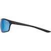 image:imageONEILL BREAKWATER 20 Mens Sports Performance High Wrap Polarized Sunglasses UV400 Protection 71 mm Mirror LensMatte Black