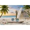 image:imageONEILL CLOUDBREAK 20 Retro Round Polarized Sunglasses for Men and Women UV400 Protection 50 mmGloss Crystal