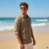 image:imageONEILL CLOUDBREAK 20 Retro Round Polarized Sunglasses for Men and Women UV400 Protection 50 mmMatte Black