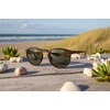 image:imageONEILL CLOUDBREAK 20 Retro Round Polarized Sunglasses for Men and Women UV400 Protection 50 mmMatte Tort