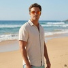 image:imageONEILL COASTLINE 20 Mens and Womens Large Fit Square Polarized Sunglasses with Mirror Lenses UV400 Protection 58 mmGloss Crystal