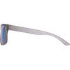 image:imageONEILL COASTLINE 20 Mens and Womens Large Fit Square Polarized Sunglasses with Mirror Lenses UV400 Protection 58 mmMatte Gray Crystal