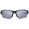image:imageONEILL FREERIDE 20 SemiRimless Sports Performance Polarized Sunglasses for Men Women UV400 Protection 68 mmMatte Black