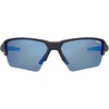 image:imageONEILL FREERIDE 20 SemiRimless Sports Performance Polarized Sunglasses for Men Women UV400 Protection 68 mmMatte BlackBlue
