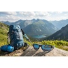 image:imageONEILL FREERIDE 20 SemiRimless Sports Performance Polarized Sunglasses for Men Women UV400 Protection 68 mmMatte BlackBlue