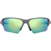image:imageONEILL FREERIDE 20 SemiRimless Sports Performance Polarized Sunglasses for Men Women UV400 Protection 68 mmMatte Gray
